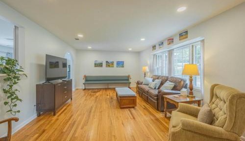 Three-Bedroom House