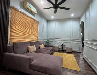Three-Bedroom House