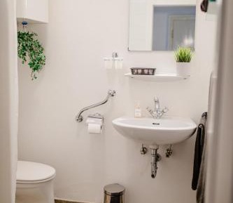 Apartment with Shower