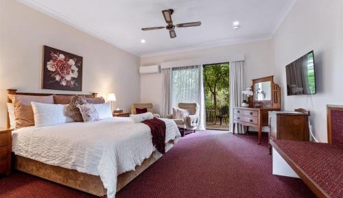 Two-Bedroom Suite
