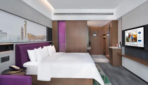 Superior Double Room with Garden View