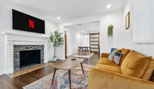Three-Bedroom House