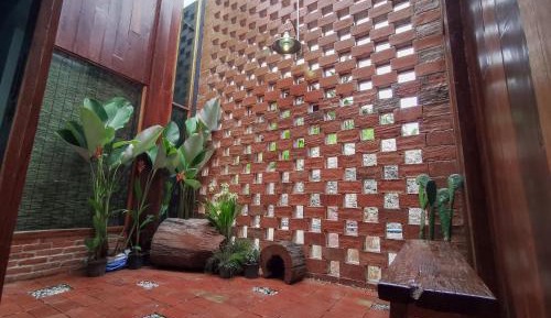 Studio with Terrace