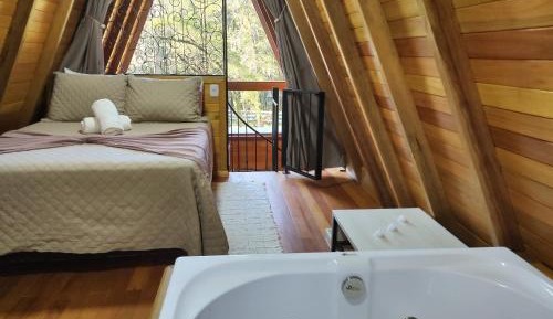 One-Bedroom Chalet