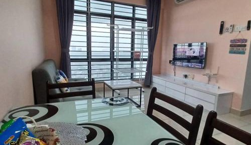 Two-Bedroom Apartment