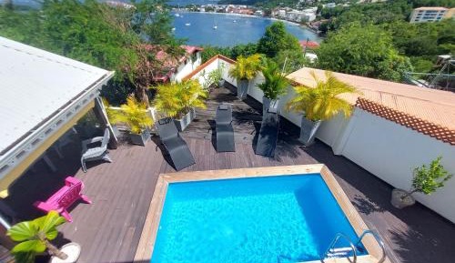 Villa with Sea View