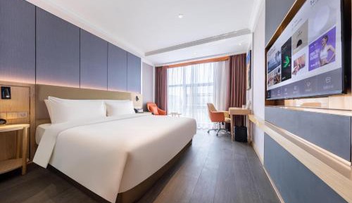 Jimu Double Room