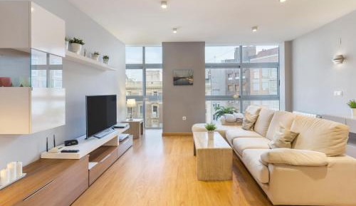 Three-Bedroom Superior Apartment