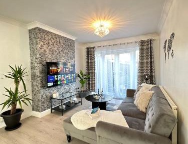 Three-Bedroom House