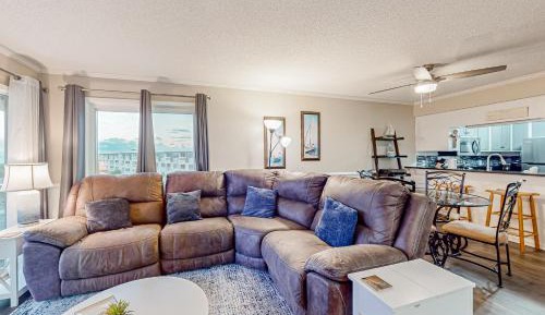 Two Bedroom Apartment 