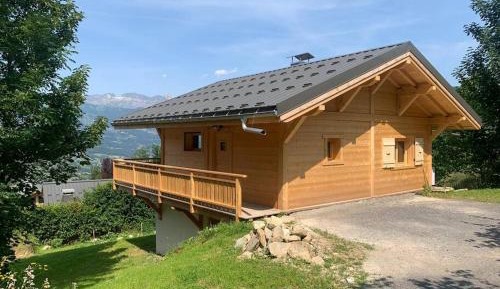 Three-Bedroom Chalet