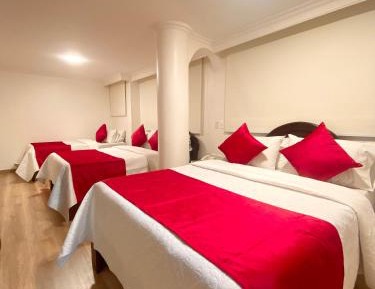 Deluxe Family Room