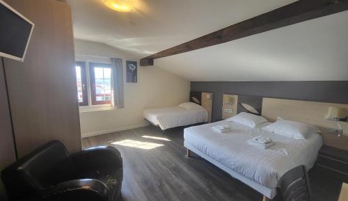 Deluxe Double Room with Sea View