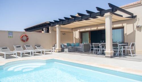 Three-Bedroom Villa