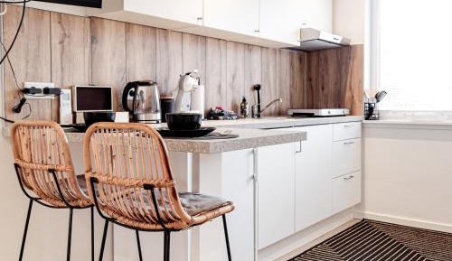 Studio with Terrace
