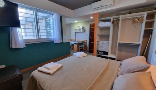 Studio with Sea View