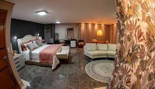 Suite with Spa Bath