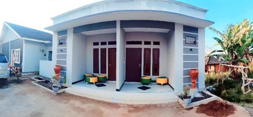 One-Bedroom House