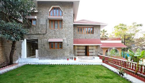 Three-Bedroom Villa