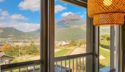 Triple Room with Mountain View