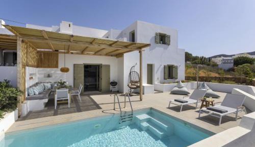 Two-Bedroom Villa