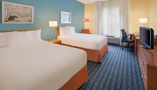 Double Room with Two Double Beds