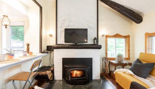 Two-Bedroom Chalet