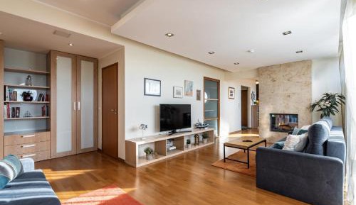 Apartment with Sauna