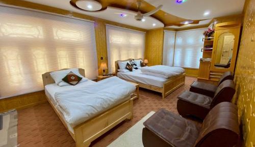 Executive Triple Room