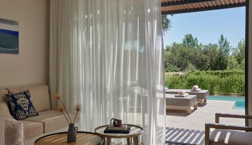 Junior Suite Forest view with cozy private pool