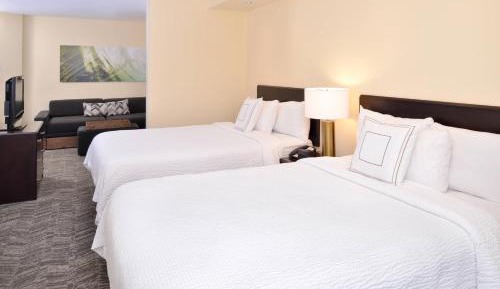 Two Double Beds, Trundle bed