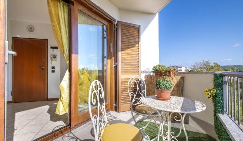 Superior One-Bedroom Apartment