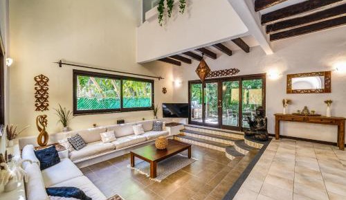 Four-Bedroom House
