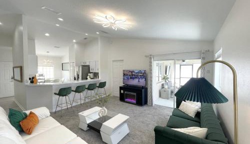 Four-Bedroom House