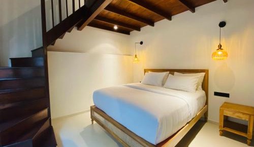 King Suite with Balcony