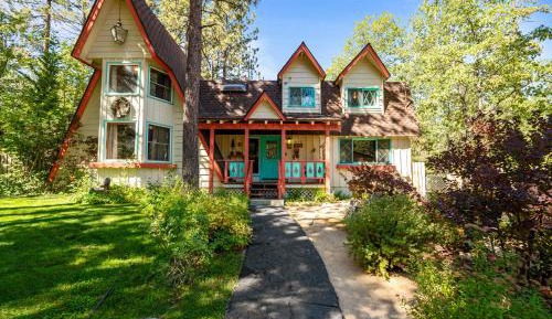 Two-Bedroom House