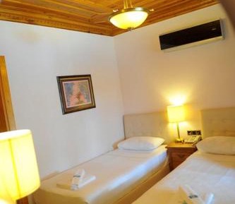Economy Double or Twin Room