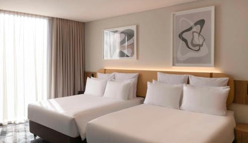 Superior Room with Two Double Beds