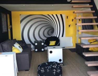 One-Bedroom House