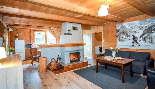 Three-Bedroom Chalet