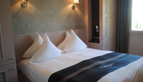 Comfort Double Room with Free Spa Access