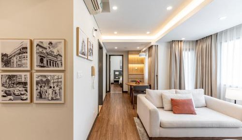 Deluxe One-Bedroom Suite