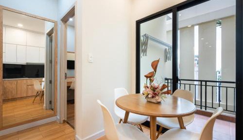 Two-Bedroom Apartment