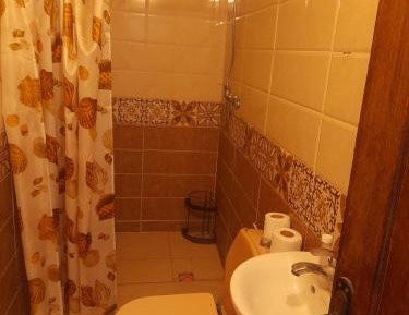 Double Room with Private External Bathroom