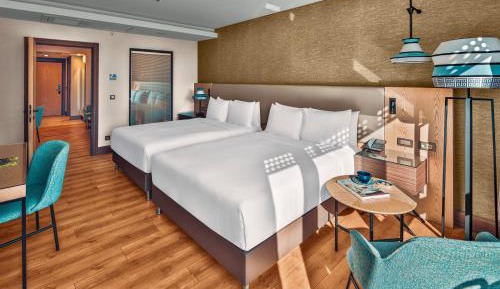 King Room with Two King Beds