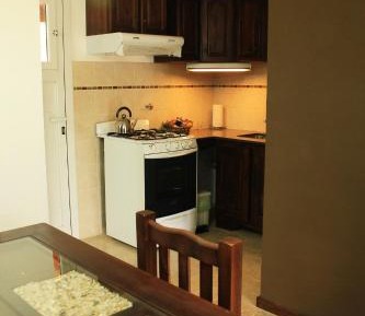 One-Bedroom Apartment with Balcony