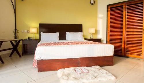 Double Room with Garden View