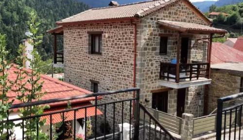 Two-Bedroom Chalet