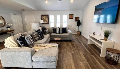 Three-Bedroom House