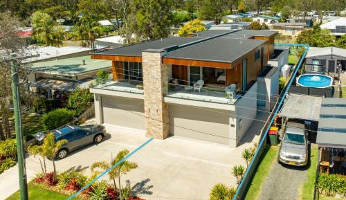 Four-Bedroom House